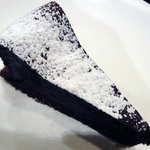 ん bistro - ガトーショコラ