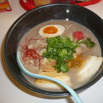 熱血らーめん 遊びじゃネェんだよ！ - ２０１１年３月再訪問