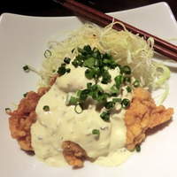 赤坂うまや - チキン南蛮900円