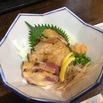 ちょんたま食堂 - ミョウガってウまいよね〜