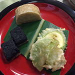 郷土料理の琉音  - みぬだるセット