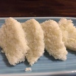 呑み喰い処 一久 - たまごあっぷ。旨過ぎた