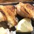 炭火焼鳥 かんぱ - 手羽先 (2個)310yen