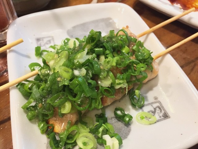 Yakitori Daikichi Kanmaki Ten
