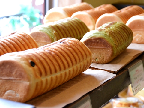 Le･trefle（ル　トレフル） - 盛（パン）の写真