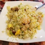 醋娘子 - 楊州チャーハン