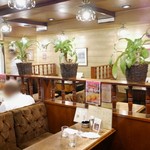 純喫茶 デア - 店内