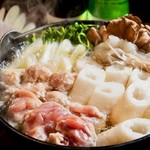 Hinaiya - 秋田名物のきりたんぽ鍋の美味しいお店です。