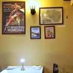 Trattoria Tanta Bocca - 店内