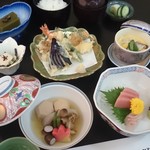 【紀念套餐】9道菊花菜