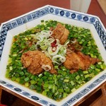 陳林 - 唐揚げ台湾ラーメン