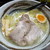 麺屋 うんが - 塩ラーメン 2017.9月