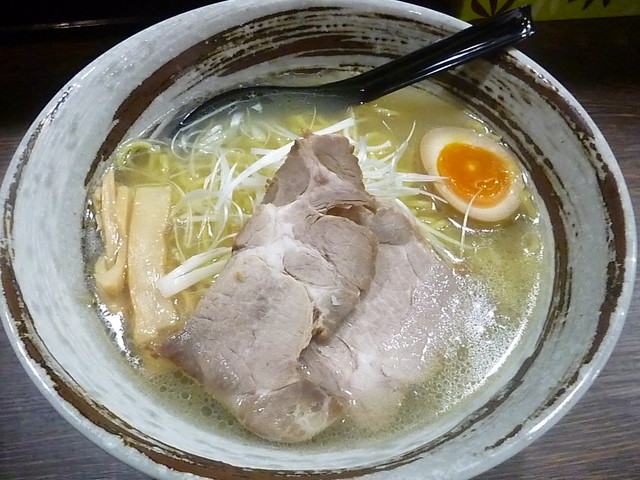 麺屋 うんが 小樽本店 - 小樽（ラーメン）の写真
