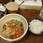 喜界島担々麺 - 