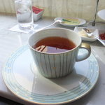 コートヤード・マリオット銀座東武ホテル - 紅茶はアッサム・アールグレイ・ダージリン・ウバから
