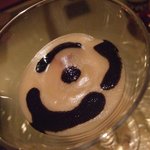 IL TEATRINO DA SALONE - 蛸とクレマ　ディ　バターテ