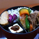 Jagafuku - 惣菜弁当