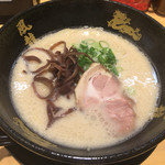 とんこつラーメン 博多風龍 - 