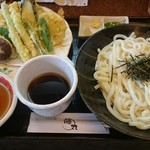 うどん館 藤丸 - 