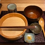 Yamatoya Hanzou - ご馳走様の完食です