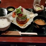 Butanikusousakuryouriyamato - 日替わり定食（９７０円）