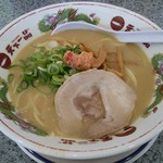 天下一品 - こってりラーメン