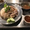 タイ料理　あろいなたべた