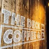 ザ デック コーヒー&パイ