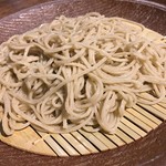 御蕎麦 ちきた - 粗挽きそば