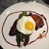 Twisted Fork - 料理写真:RIBEYEステーキ(アップ)♪