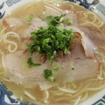 中華そば 紅蘭 - 