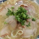 中華そば 紅蘭 - 