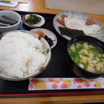 Rokanta - 朝食