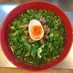 ラーメン 賀丸屋 - 