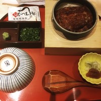 うなぎ和食  しら河 今池ガスビル店 - 