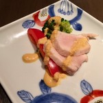 喰心 meat Dining - 先付け