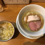 中華そば 大井町 和渦 - 