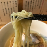 中華そば 大井町 和渦 - 