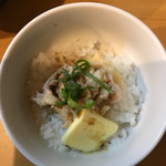 中華そば 大井町 和渦 - 