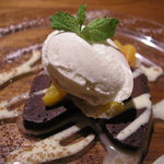 メゾン・ド・ハヅキ - 大人のチョコケーキ