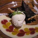 メゾン・ド・ハヅキ - チョコタルト