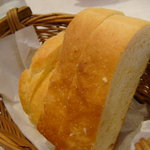 アルボルゴ - パン