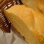 アルボルゴ - とうもろこしのパン