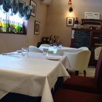 アルボルゴ - 店内