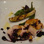 アルボルゴ - ホロホロ鶏