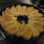 鉄なべ 宗右衛門町店 - 鉄なべ餃子