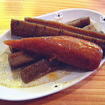 駕籠休み - 2008年9月　鬼倉ごぼう