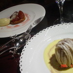 銀座うかい亭 - 