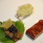 避風塘 みやざわ - オードブル