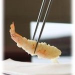 Tempura Hisago - 国内最高級の胡麻油を使用しております